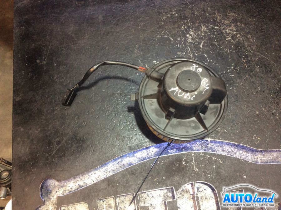 Aeroterma (Ventilator Habitaclu Incalzire) AUDI 80 (8C,B4) 1991-1994