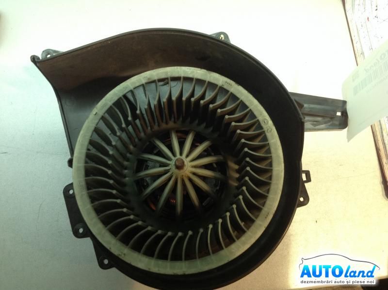 Aeroterma (Ventilator Habitaclu Incalzire) AUDI A2 (8Z0) 2000-2005 Cod 6Q1820015E