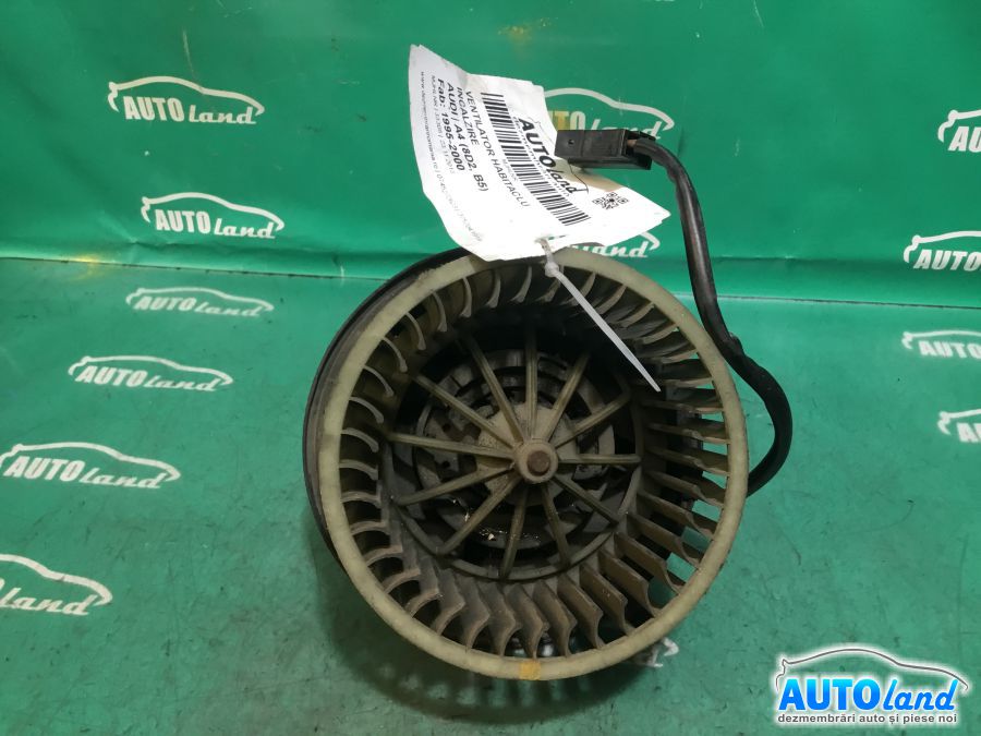 Aeroterma (Ventilator Habitaclu Incalzire) AUDI A4 (8D2,B5) 1995-2000 Cod 3137020009