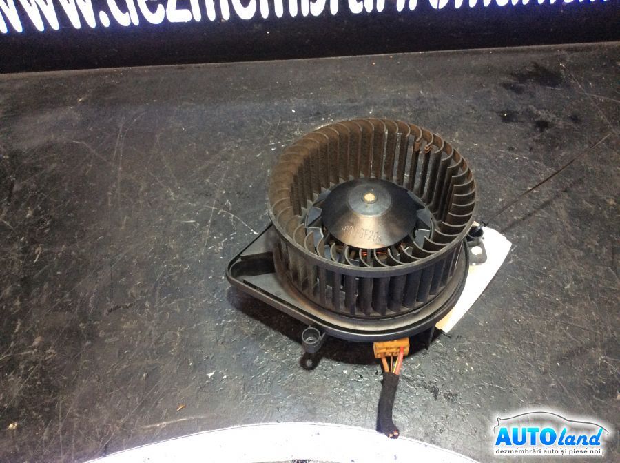 Aeroterma (Ventilator Habitaclu Incalzire) AUDI A4 (8EC) 2004-2008
