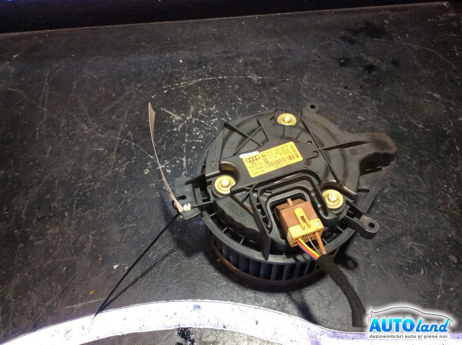 Aeroterma (Ventilator Habitaclu Incalzire) AUDI A4 (8EC) 2004-2008