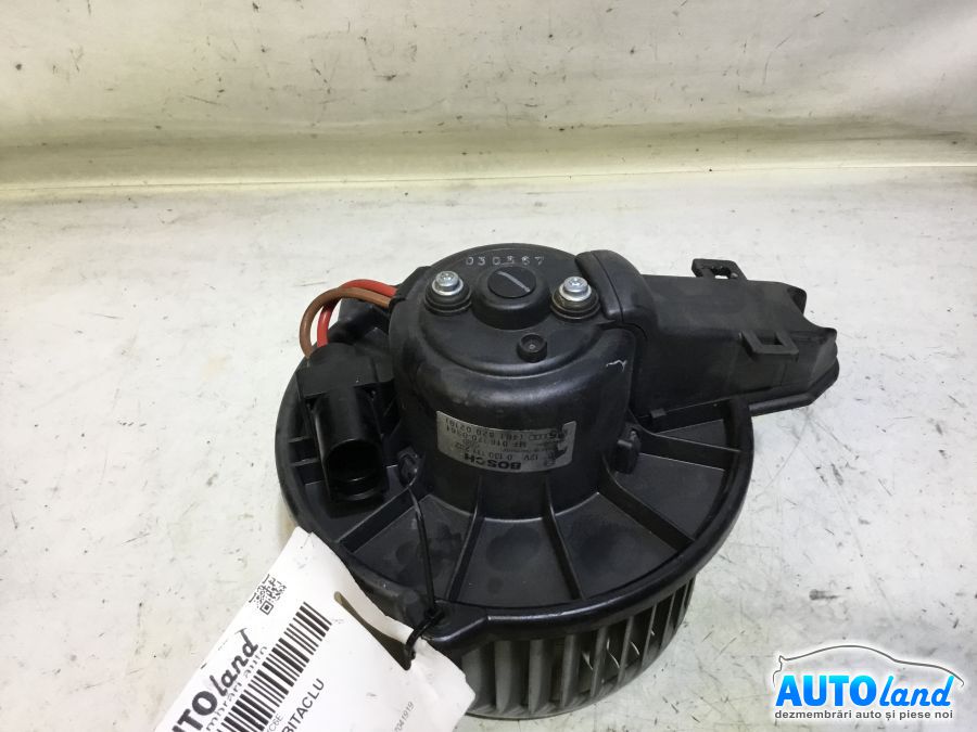 Aeroterma (Ventilator Habitaclu Incalzire) AUDI A6 (4B,C5) 1997-2005 Cod 0130111202