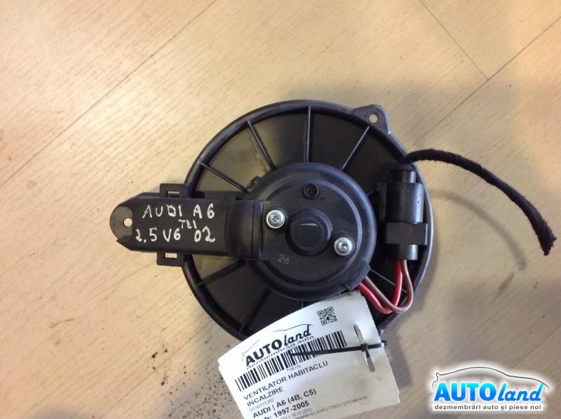 Aeroterma (Ventilator Habitaclu Incalzire) AUDI A6 (4B,C5) 1997-2005 Cod 4B1820021B