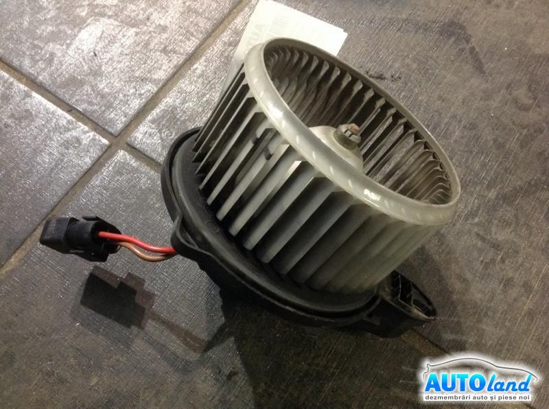 Aeroterma (Ventilator Habitaclu Incalzire) AUDI A6 (4B,C5) 1997-2005 Cod 4B1820021B