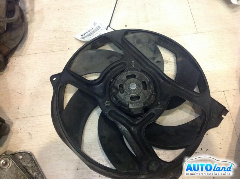 Aeroterma (Ventilator Habitaclu Incalzire) BMW 5 (E39) 1995-2003