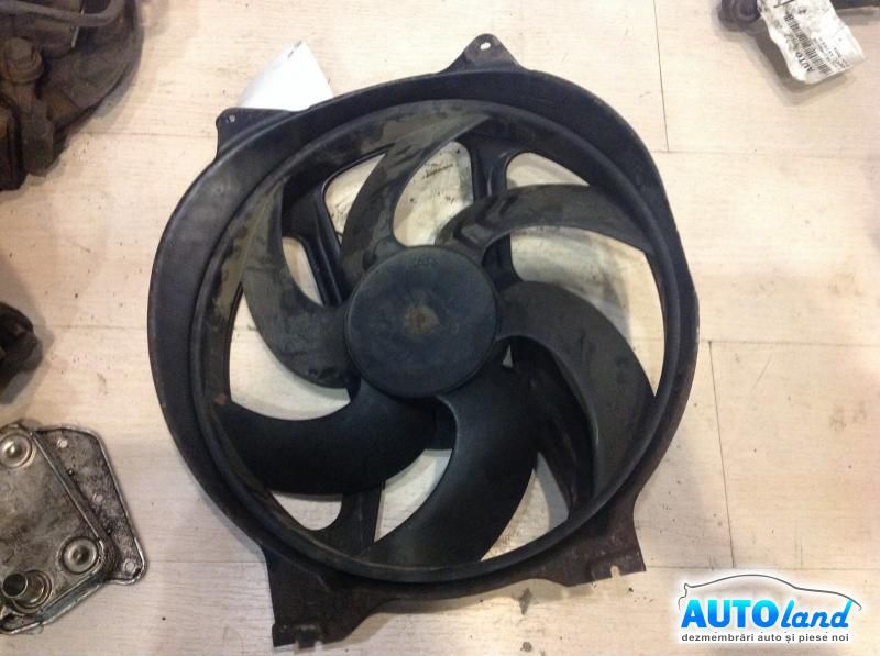 Aeroterma (Ventilator Habitaclu Incalzire) BMW 5 (E39) 1995-2003