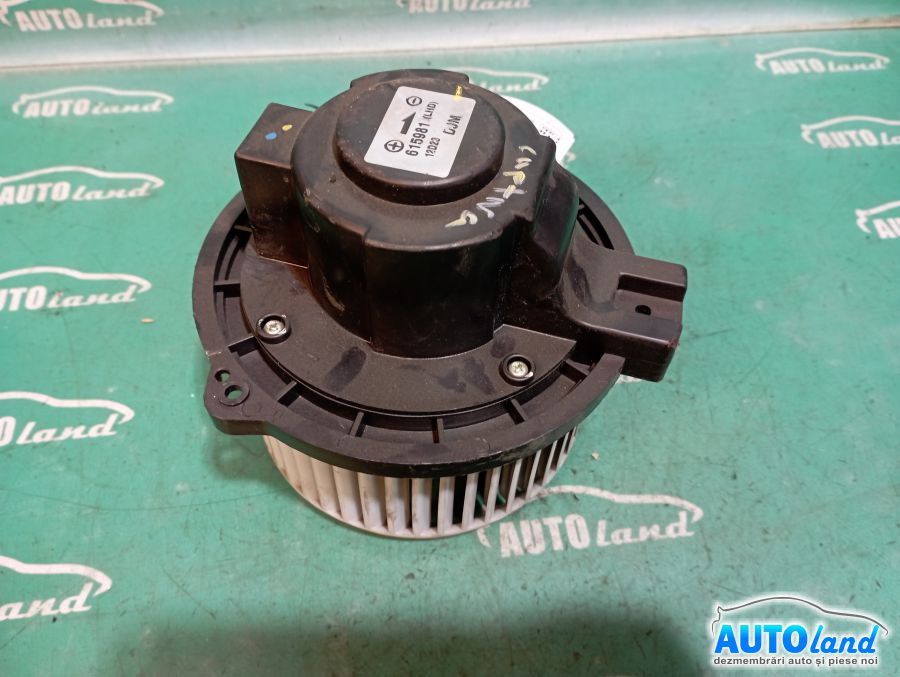 Aeroterma (Ventilator Habitaclu Incalzire) CHEVROLET CAPTIVA 2006-2025 Cod 615981