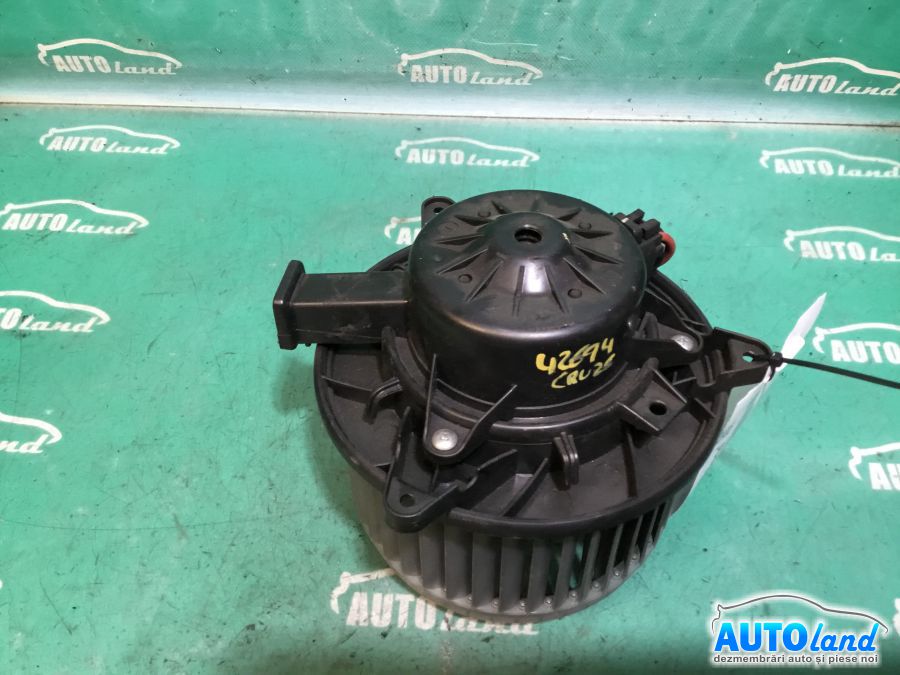 Aeroterma (Ventilator Habitaclu Incalzire) CHEVROLET CRUZE 2000-2025 Cod 5242710201