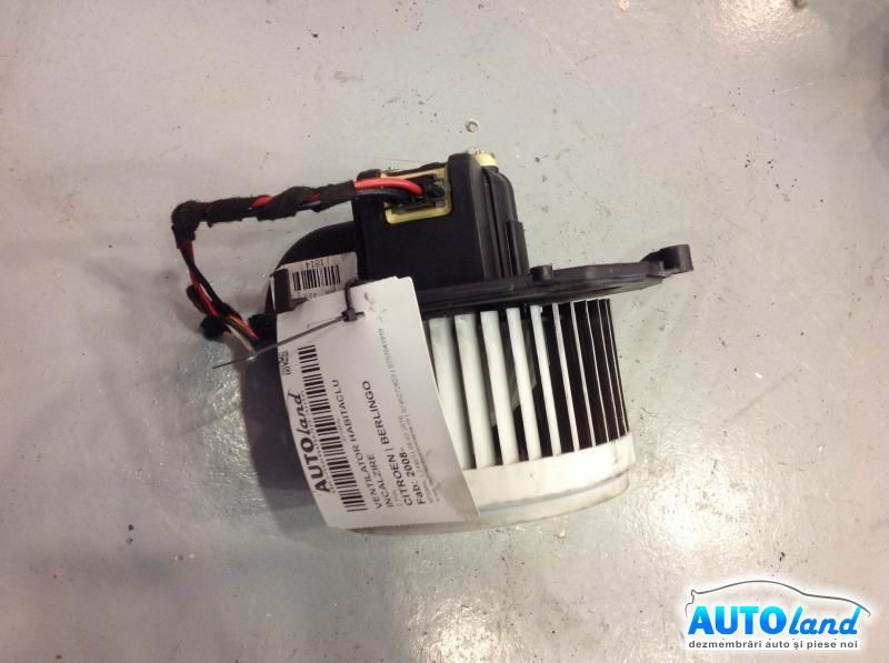 Aeroterma (Ventilator Habitaclu Incalzire) CITROEN BERLINGO 2008-2025