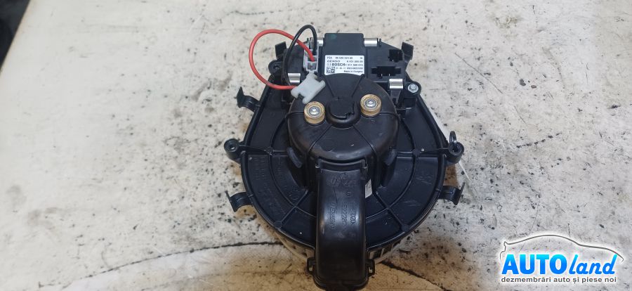 Aeroterma (ventilator Habitaclu Incalzire)