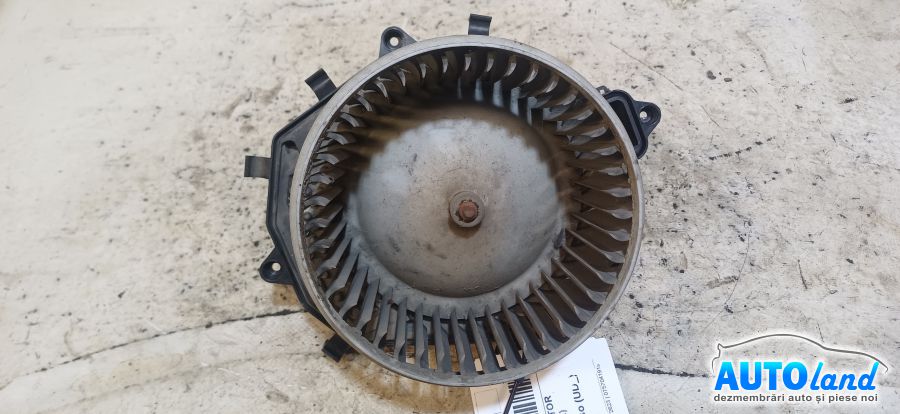 Aeroterma (ventilator Habitaclu Incalzire) CITROEN C4 Picasso (UD_) 2007-2013 Cod 9654652480