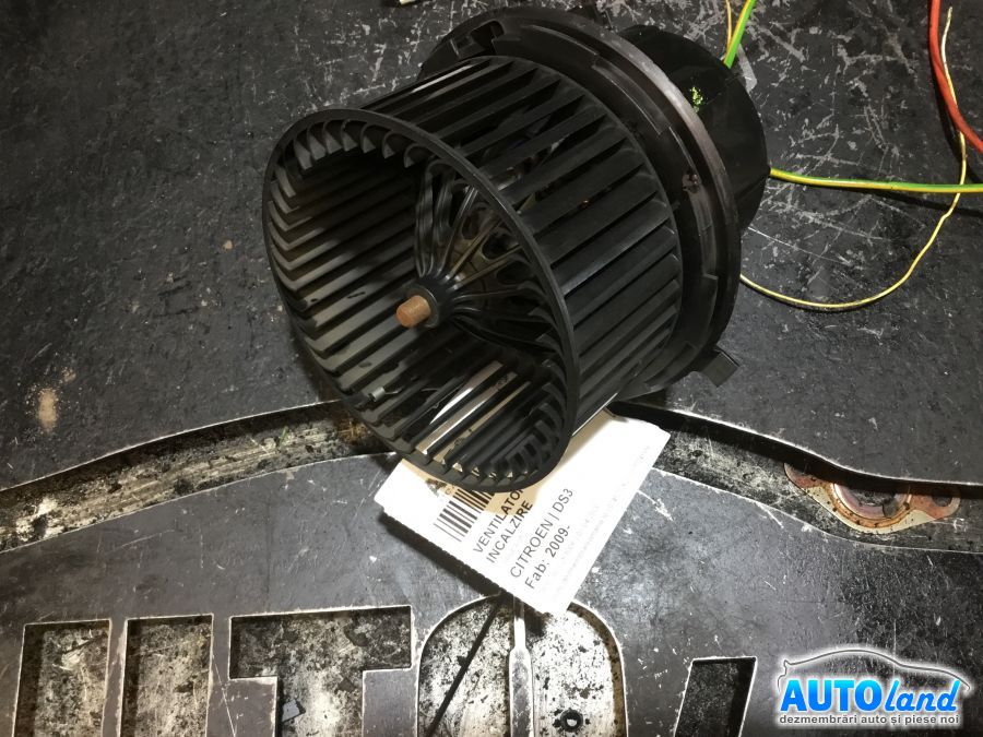 Aeroterma (Ventilator Habitaclu Incalzire) CITROEN DS3 2009-2025