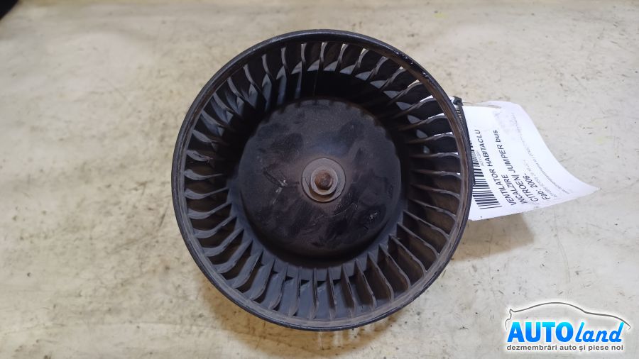 Aeroterma (Ventilator Habitaclu Incalzire) CITROEN JUMPER bus 2006-2025 Cod 168330100