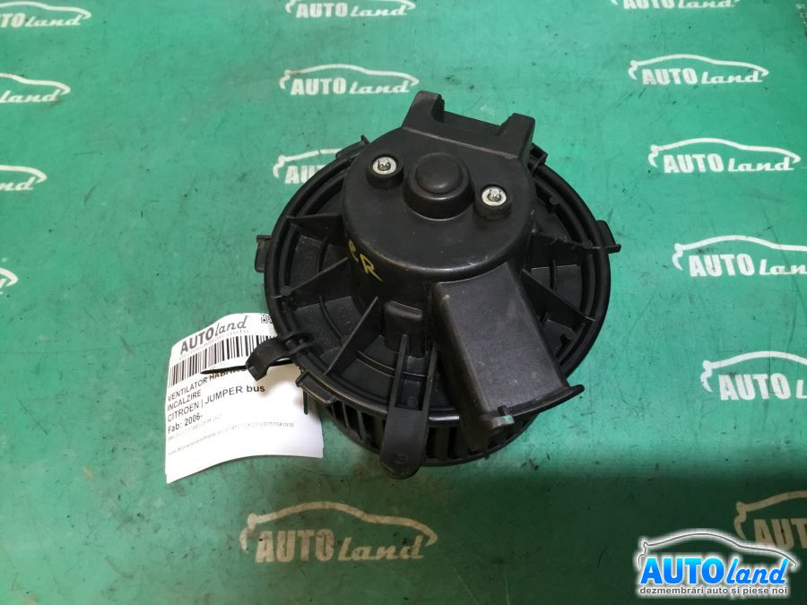 Aeroterma (Ventilator Habitaclu Incalzire) CITROEN JUMPER bus 2006-2025 Cod 5E1630100