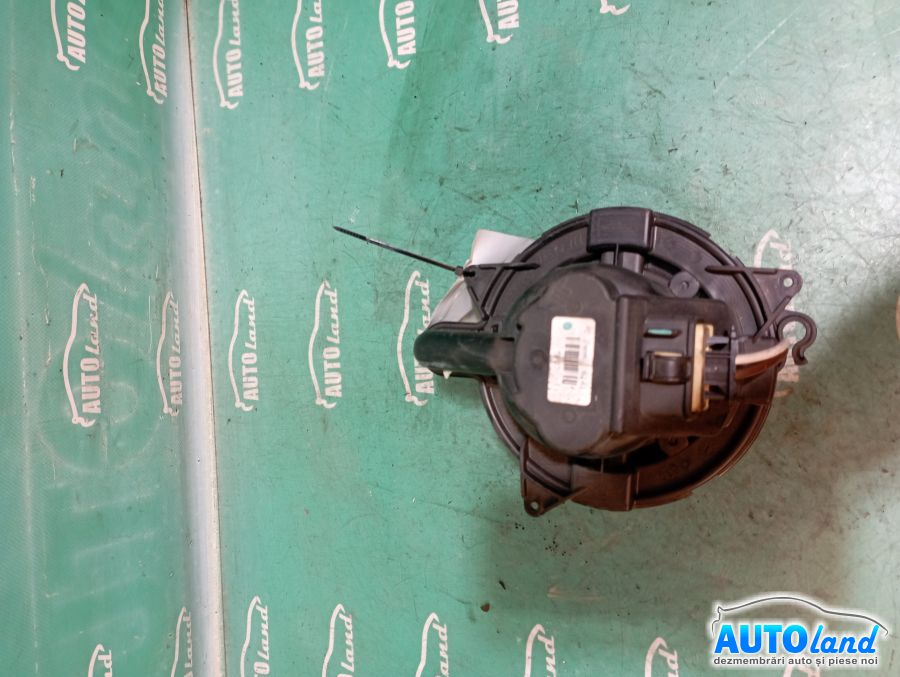 Aeroterma (Ventilator Habitaclu Incalzire)