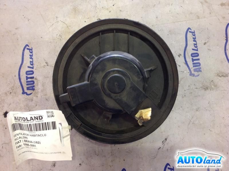 Aeroterma (Ventilator Habitaclu Incalzire) FIAT BRAVO I (182) hatchback 1995-2001