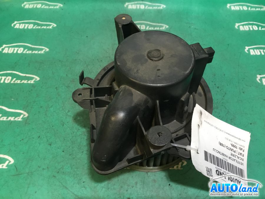 Aeroterma (Ventilator Habitaclu Incalzire) FIAT PUNTO (188) 1999-2012 Cod 141730600