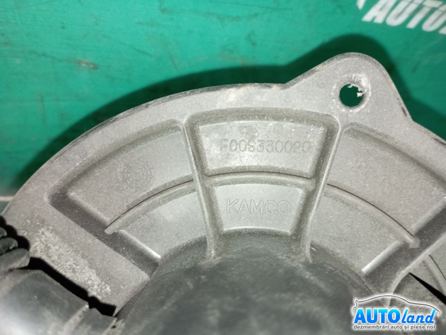 Aeroterma (Ventilator Habitaclu Incalzire) HYUNDAI ELANTRA limuzina (XD) 2000-2025