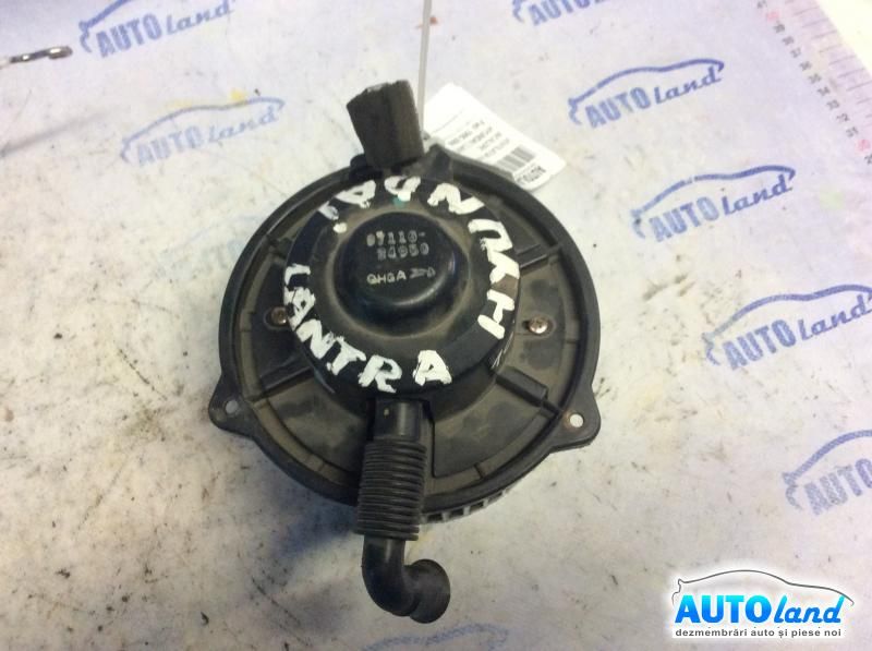 Aeroterma (Ventilator Habitaclu Incalzire) HYUNDAI LANTRA II (J-2) 1995-2000