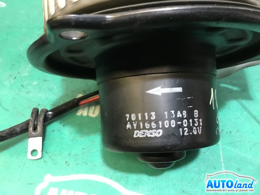 Aeroterma (Ventilator Habitaclu Incalzire) JEEP GRAND CHEROKEE I (Z) 1991-1999 Cod 1661000131
