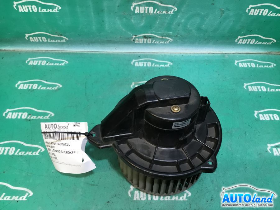 Aeroterma (Ventilator Habitaclu Incalzire) JEEP GRAND CHEROKEE II (WJ,WG) 1999-2025 Cod AY1661000393