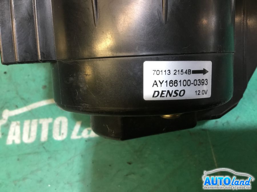 Aeroterma (Ventilator Habitaclu Incalzire) JEEP GRAND CHEROKEE II (WJ,WG) 1999-2025 Cod AY1661000393