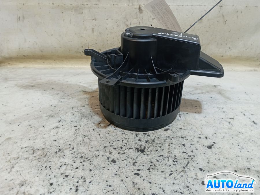 Aeroterma (ventilator Habitaclu Incalzire)