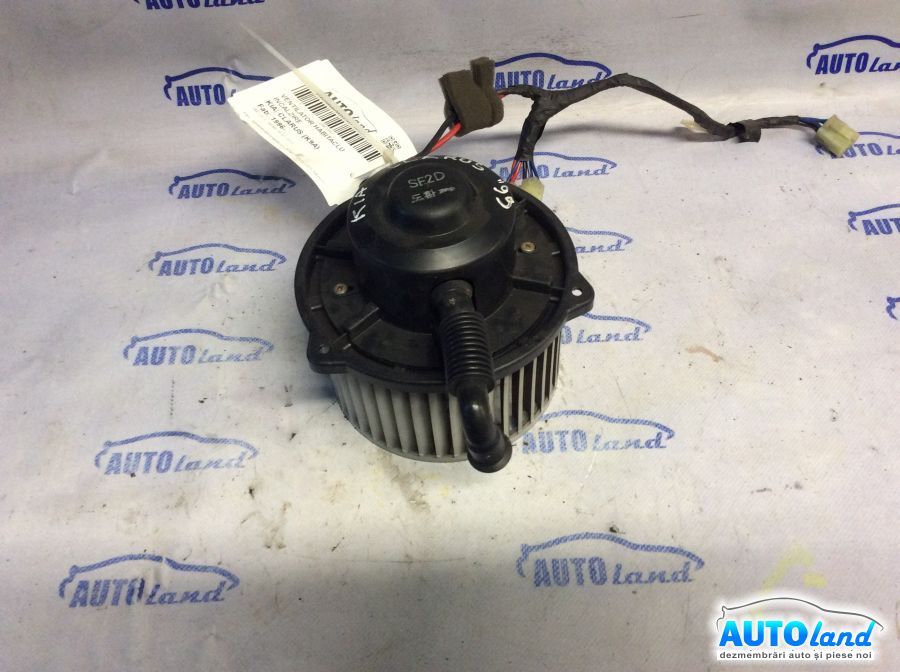 Aeroterma (Ventilator Habitaclu Incalzire) KIA CLARUS (K9A) 1996-2025