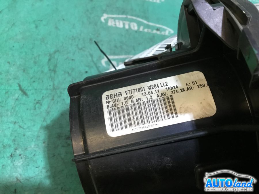 Aeroterma (Ventilator Habitaclu Incalzire) MERCEDES-BENZ CLS (C218) 2011-2025 Cod 9409653