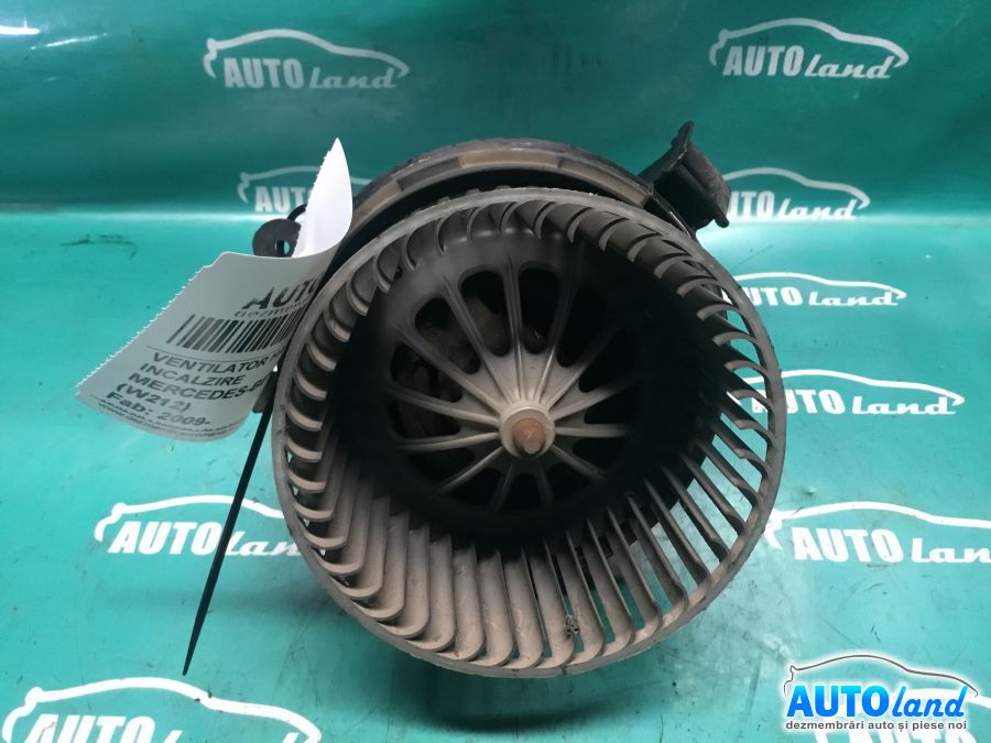 Aeroterma (Ventilator Habitaclu Incalzire) MERCEDES-BENZ E-CLASS (W212) 2009-2025 Cod L5964008