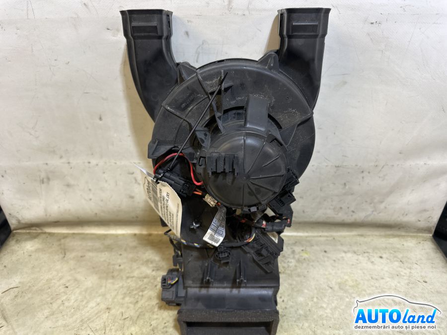 Aeroterma (ventilator Habitaclu Incalzire)