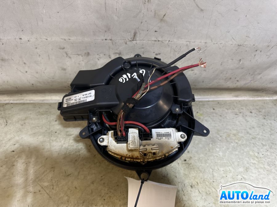 Aeroterma (ventilator Habitaclu Incalzire) MERCEDES-BENZ GL (X166) 2012-2015 Cod T1015113G