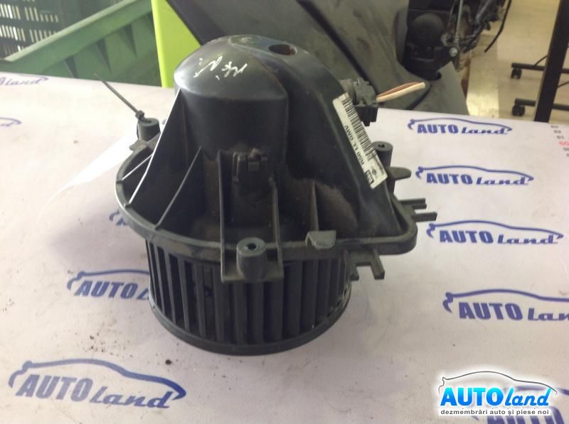 Aeroterma (Ventilator Habitaclu Incalzire) MINI MINI (R50,R53) 2001-2025