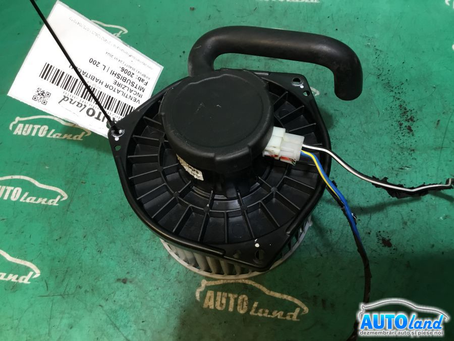 Aeroterma (Ventilator Habitaclu Incalzire) MITSUBISHI L 200 2006-2025 Cod 34411J520