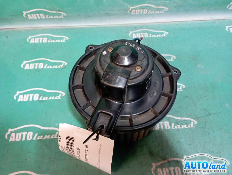 Aeroterma (Ventilator Habitaclu Incalzire) MITSUBISHI MONTERO III (V60,V70) 2000-2025 Cod 1940005102