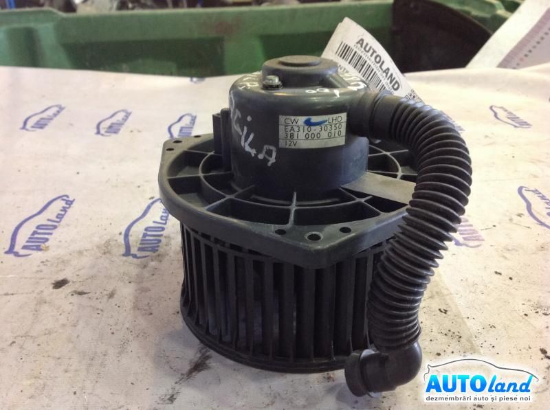 Aeroterma (Ventilator Habitaclu Incalzire) OPEL AGILA (H00) 2000-2007