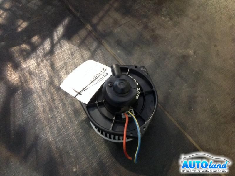 Aeroterma (Ventilator Habitaclu Incalzire) OPEL AGILA (H00) 2000-2007