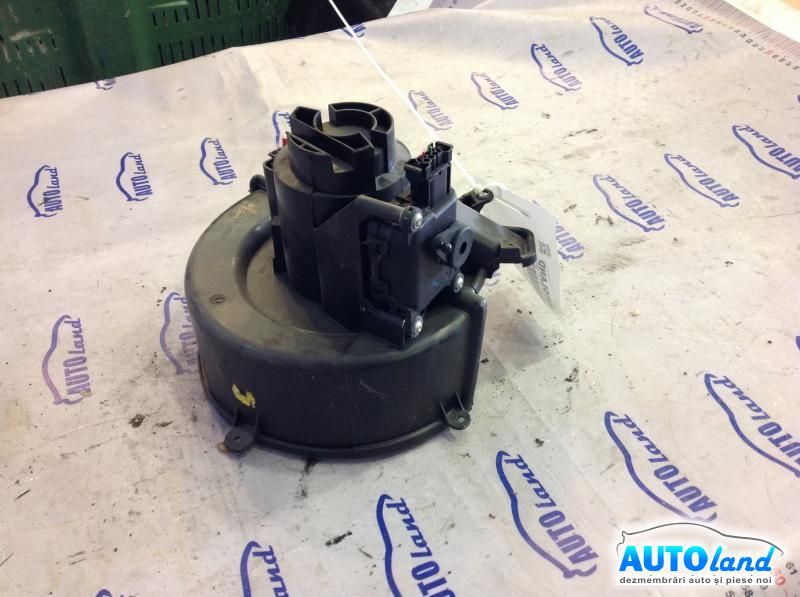 Aeroterma (Ventilator Habitaclu Incalzire) OPEL ASTRA G hatchback (F48_,F08_) 1998-2009 Cod 9000348