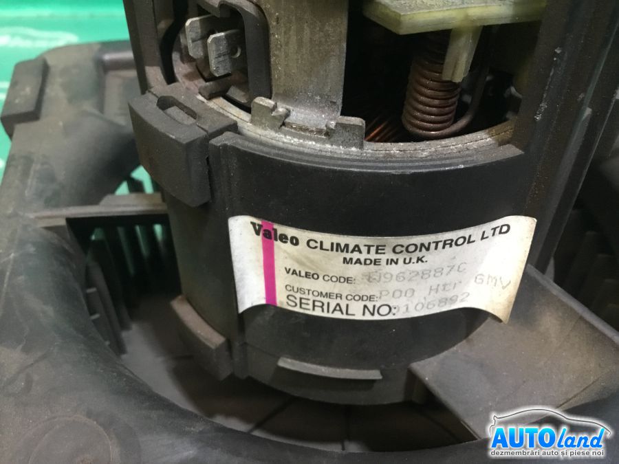 Aeroterma (Ventilator Habitaclu Incalzire) OPEL VECTRA B (36_) 1995-2002