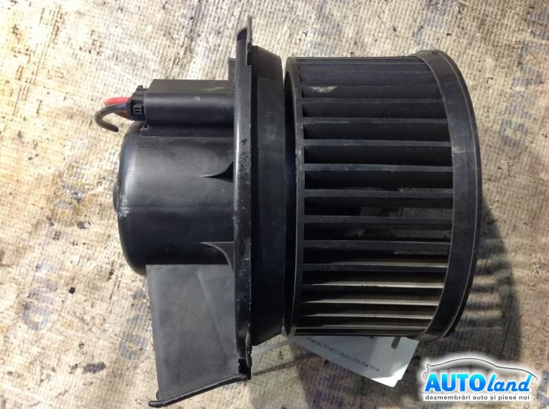 Aeroterma (Ventilator Habitaclu Incalzire) PEUGEOT 206 hatchback (2A/C) 1998-2025