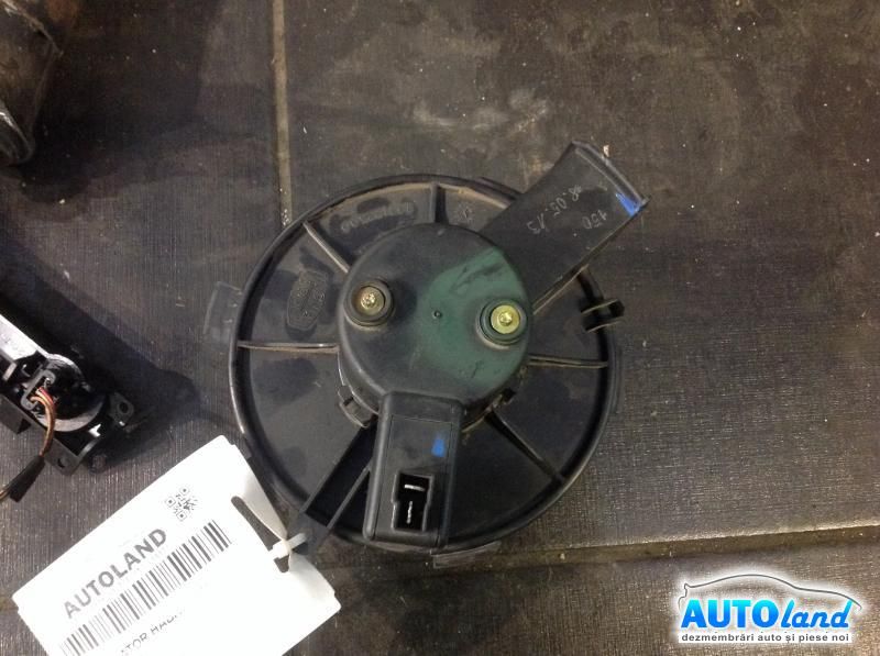 Aeroterma (Ventilator Habitaclu Incalzire) PEUGEOT 307 (3A/C) 2000-2025