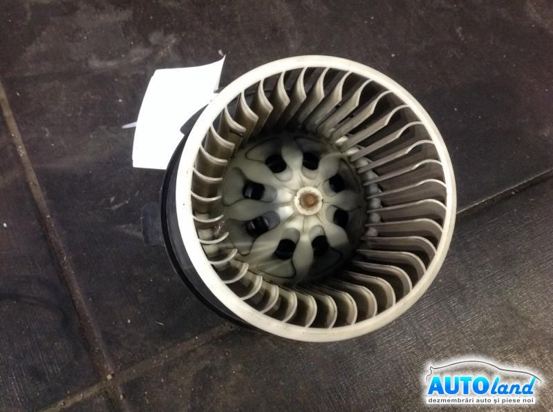 Aeroterma (Ventilator Habitaclu Incalzire) PEUGEOT 307 (3A/C) 2000-2025