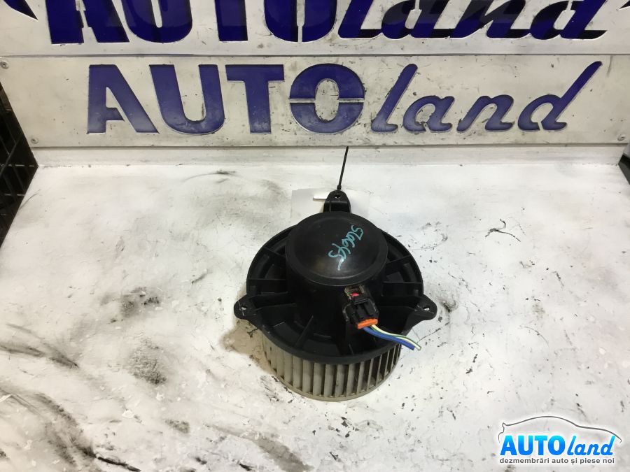 Aeroterma (Ventilator Habitaclu Incalzire) PEUGEOT 308 (4A_,4C_) 2007-2025