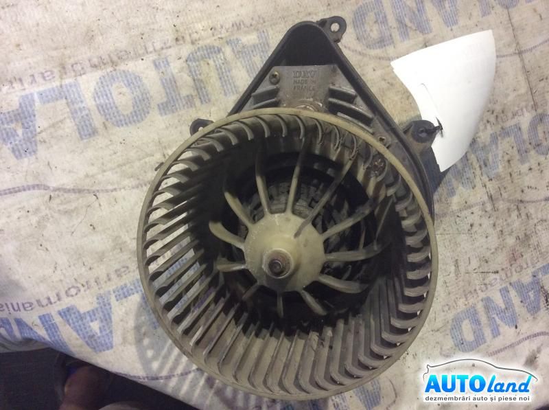 Aeroterma (Ventilator Habitaclu Incalzire) PEUGEOT 405 I (15B) 1987-1993