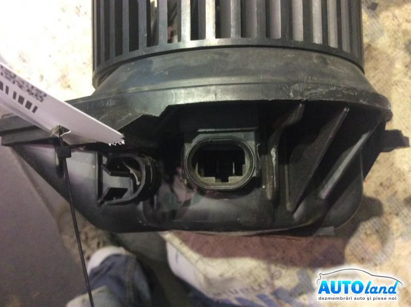 Aeroterma (Ventilator Habitaclu Incalzire) PEUGEOT 607 (9D,9U) 2000-2025