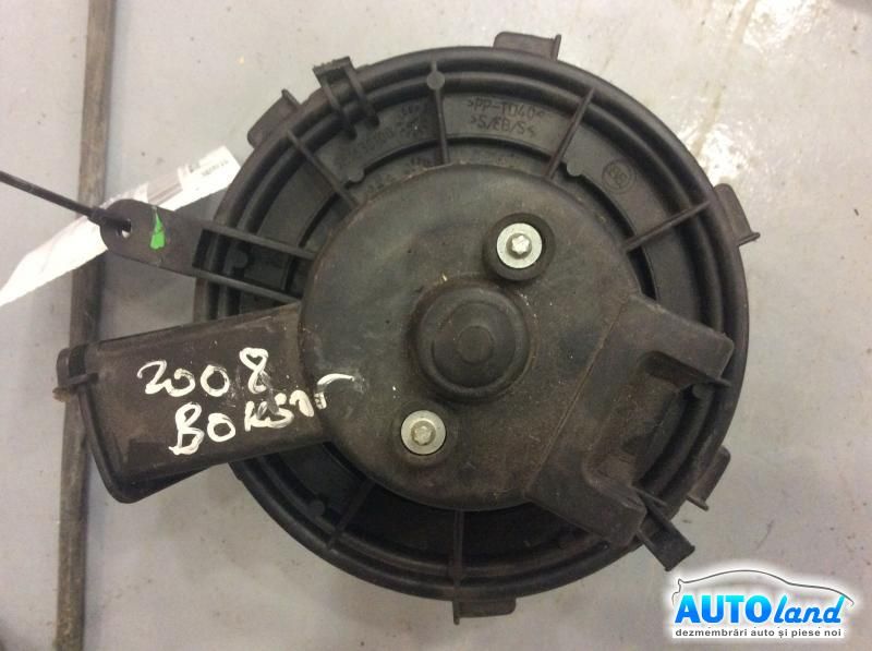 Aeroterma (Ventilator Habitaclu Incalzire) PEUGEOT BOXER bus 2006-2025