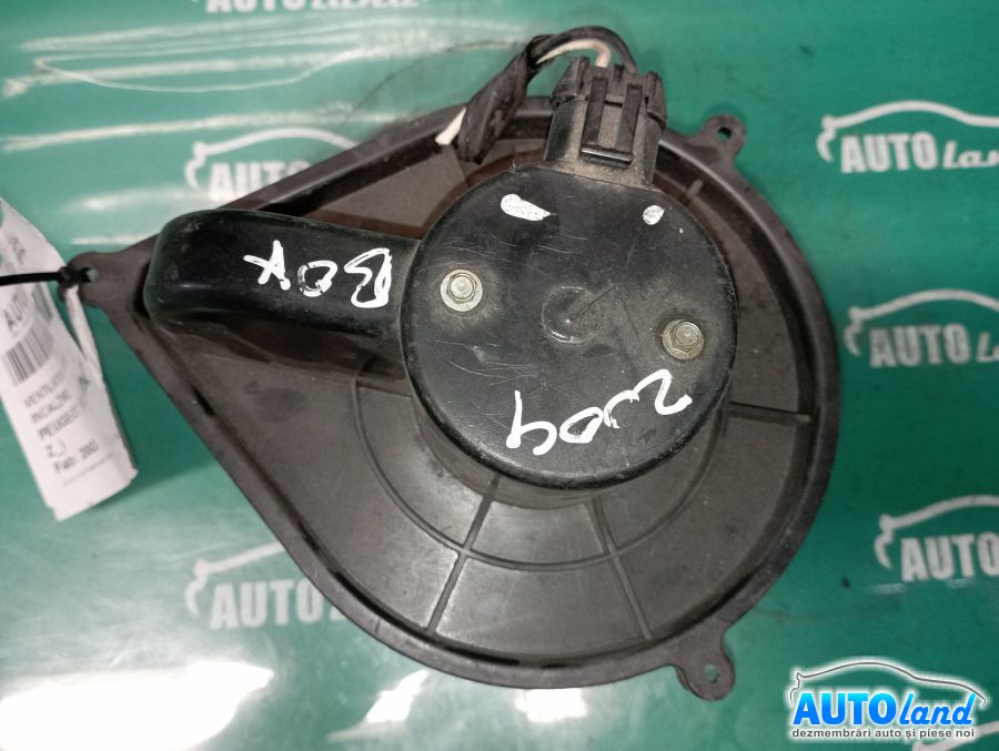 Aeroterma (Ventilator Habitaclu Incalzire) PEUGEOT BOXER bus (244,Z_) 2002-2025