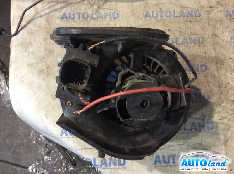 Aeroterma (Ventilator Habitaclu Incalzire) RENAULT 19 II (B/C53_) 1991-1995