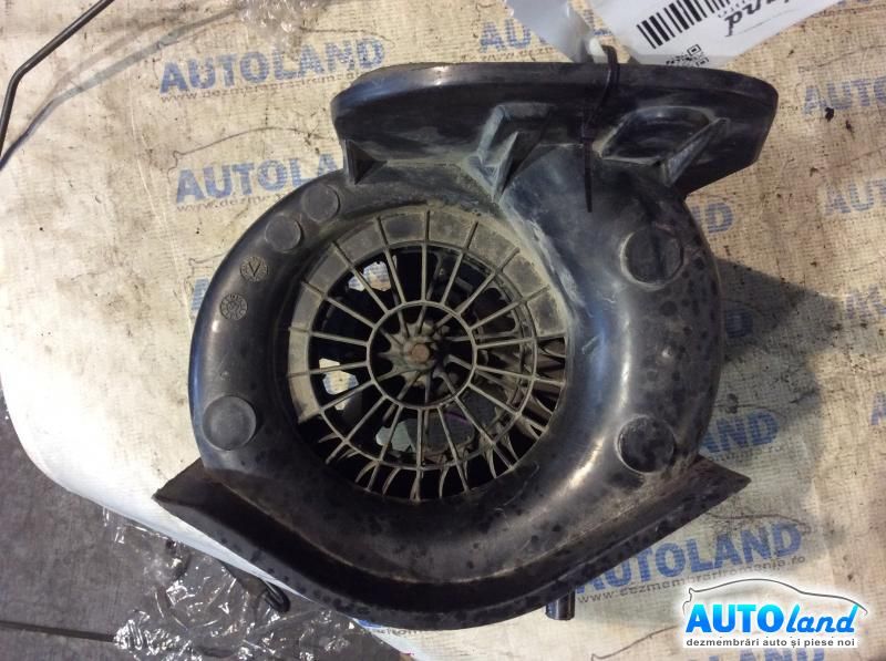 Aeroterma (Ventilator Habitaclu Incalzire) RENAULT 19 II (B/C53_) 1991-1995