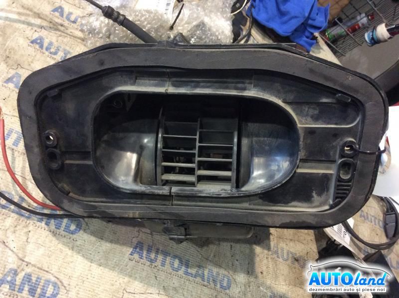 Aeroterma (Ventilator Habitaclu Incalzire) RENAULT 19 II (B/C53_) 1991-1995